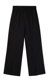 Broek Alix The Label Women Wide Leg Pants Black