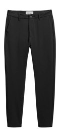 Broek Elvine Men Crimson Stretch Black