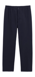 Broek Elvine Men Johanson Dark Navy