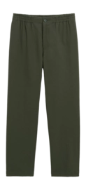 Broek Elvine Men Johanson Shelter Green