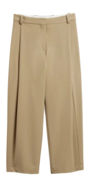 Broek Elvine Women Sandi Light Dark Sand