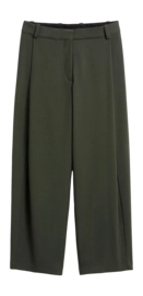 Broek Elvine Women Sandi Light Shelter Green