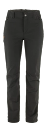Broek Fjällräven Women Abisko Winter Stretch Black