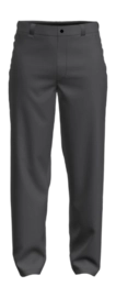 Broek Icebreaker Men Merino Cotton Twill Wander Pants Obsidian/Black