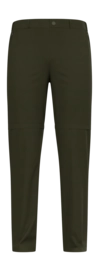 Broek Odlo Men Ascent Light Zip-Off Forest Night Athletic fit