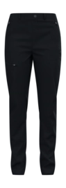 Broek Odlo Women Ascent Light Black Athletic Fit