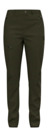 Broek Odlo Women Ascent Light Forest Night Athletic Fit