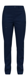 Broek Odlo Women Ascent Light Medieval Blue Athletic Fit