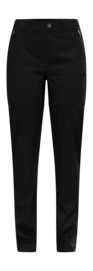 Broek Odlo Women Ascent Light Zip-Off Black Athletic fit