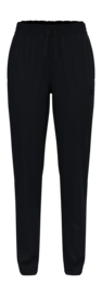 Broek Odlo Women Essential Black Regular Fit