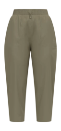 Broek Odlo Women Ultra Lightweight Pants Vetiver Relaxed Fit