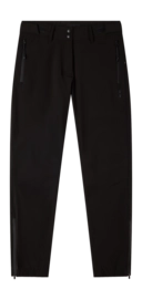 Broek Poederbaas Unisex SOLX Outdoor Pant Black Regular Fit
