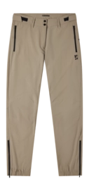 Broek Poederbaas Unisex SOLX Outdoor Pant Vintage Khaki Regular Fit