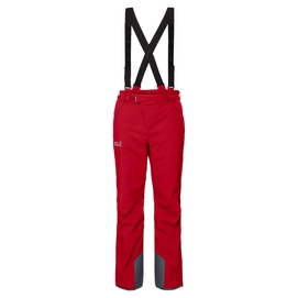 Skihose Jack Wolfskin Exolight Ruby Red Herren