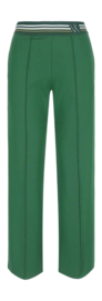 Broek Vieux Jeu Women Stella Pants Green
