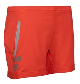 Short de Tennis Babolat Core Short Girl Fluo Red