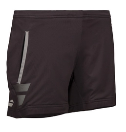 Short de Tennis Babolat Core Short Girl Dark Grey
