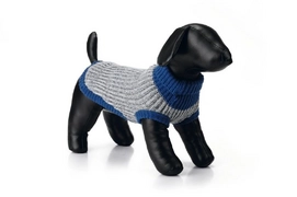 Honden Trui Beeztees Bronx Grijs