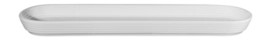 Broodplank ASA Selection Kitchen'art White 40,5 x 9,5 cm
