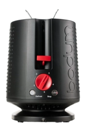 Broodrooster Bodum Bistro Elektrisch 940 W Zwart