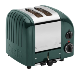 Broodrooster Dualit 2 Slots NewGen Evergreen
