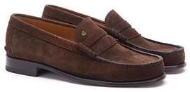 Greve Kansas G Brown Suède
