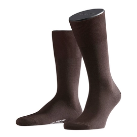 Chaussettes Falke Airport SO Brown Marron-Taille 39 - 40
