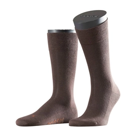 Socken Falke Sensitive London SO Braun Herren