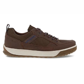 Baskets ECCO Men Byway Tred Potting Soil Cocoa Brown-Taille 39