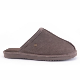Slippers Warmbat Men Barron Suede Pebble-Shoe size 43
