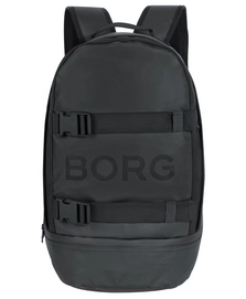 Rugzak Björn Borg Men Borg Duffle Backpack Black Beauty