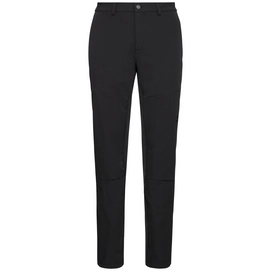 Wanderhose Odlo Pants Ascent Warm Men Black
