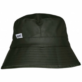 Vissershoed Rains Bucket Hat Green-M / XL
