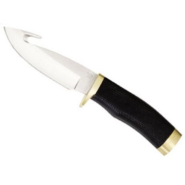Hunting Knife Buck 691BK Zipper + Nylon Holster