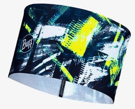 Hoofdband Buff Tech Fleece Sineki Blue