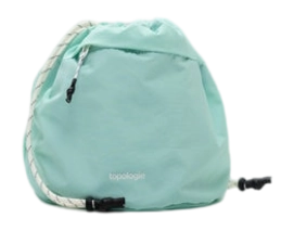 Buideltas Topologie Wares Bags Reversible Bucket Mint Papery