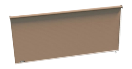 Rideau Enrouleur d'Extérieur Platinum Coolfit Sand - 148 x 240 cm