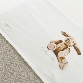 Ledikantlaken Little Naturals Bunny Sand (Katoen)