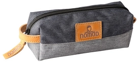 Etui Nomad Pencil Pouch Waxed Canvas Grau
