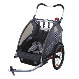 Cub Burley Zwart