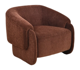 by fonQ Bump Fauteuil - Rust