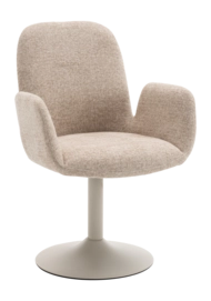 by fonQ Melo Eetkamerstoel - Beige
