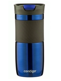 Gobelet Isotherme Contigo Byron Bleu
