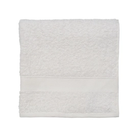 Badehandtuch By Walra Off White (50 x 100 cm)