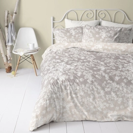 Bettwäsche Cinderella Fairy Nougat Flanell