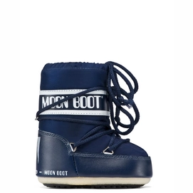 Snowboot Blue Mini Moon Boot