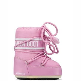 Snowboot Pink Mini Moon Boot