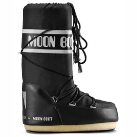 Moon Boot Snowboot Black Kinder-Schuhgröße 27 - 30