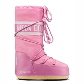 Moon Boot Femme Nylon Pink