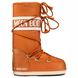 Moon Boot Junior Nylon Orange